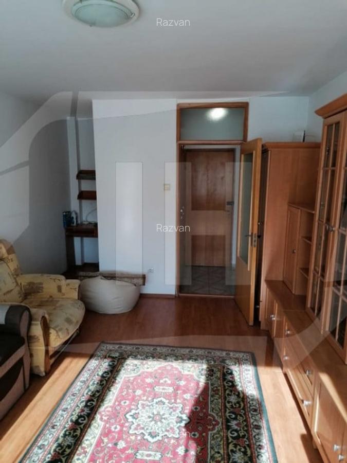 Garsonieră decomandată, mobilată în Mănăștur - 2