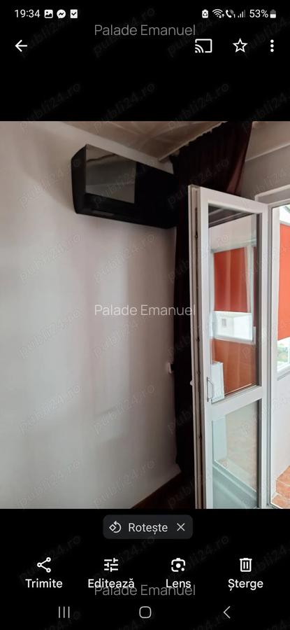 Proprietar. 3 decomandate. 57 mp. Bacau .str Bucegi 117. Prer 50000 euro - 3