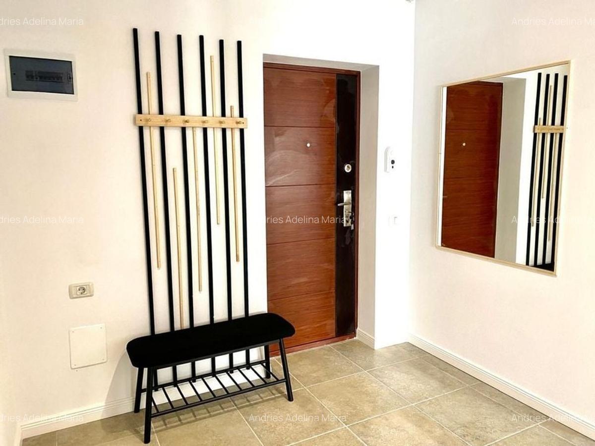 3 Camere Mobilat, Complet, cu 3 Terase și Parcare Complex Subcetate - 8