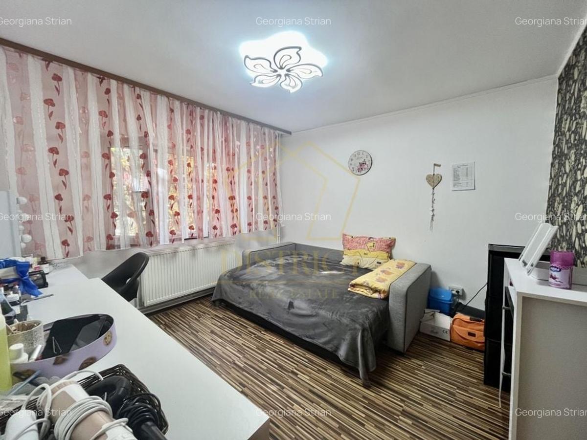 Apartament luminos cu 3 camere | Etaj 2 | Girocului | Parcul Pădurice - 6
