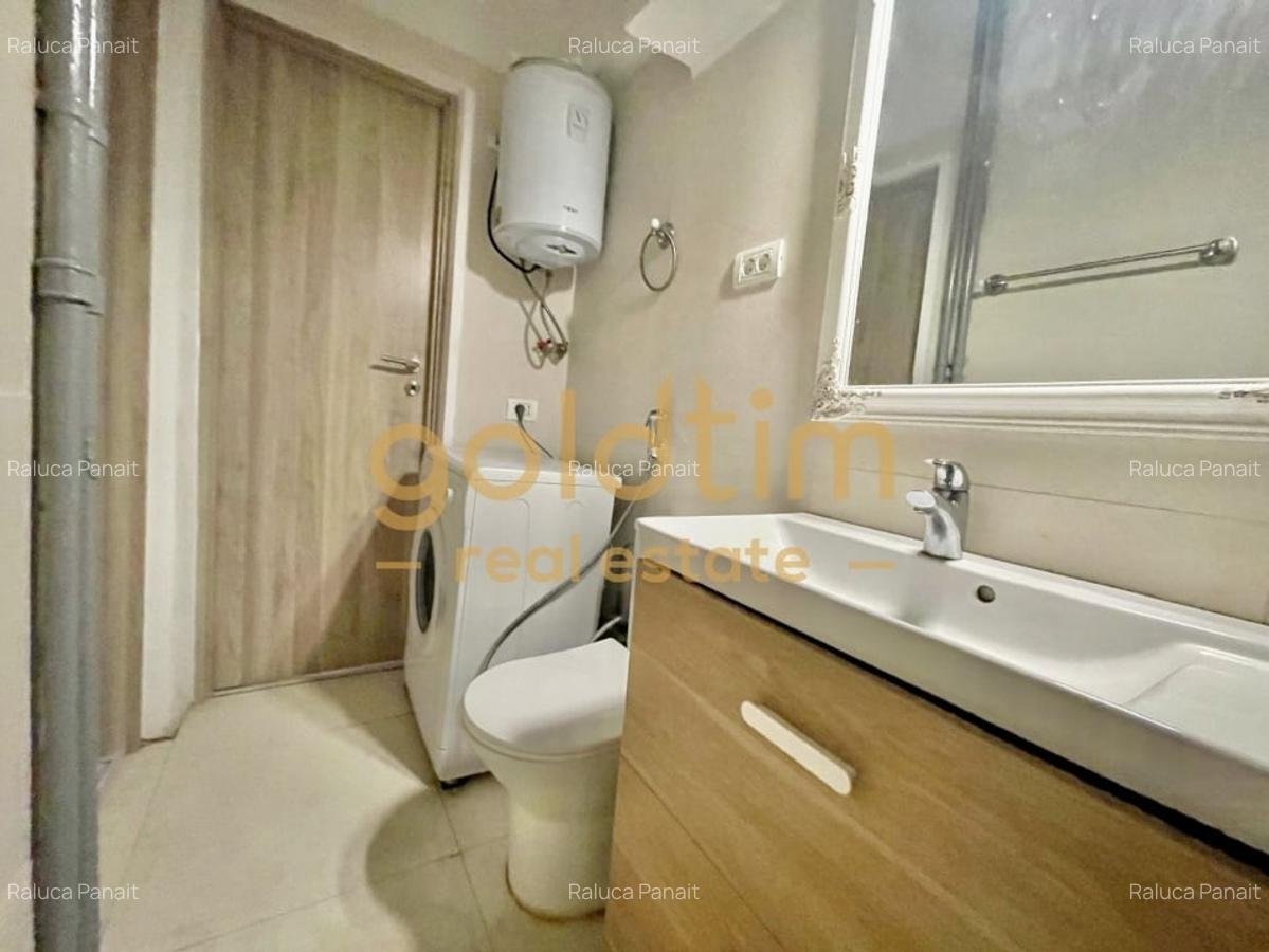 Apartament cu 3 camere decomandat, mobilat în Domenii - 18