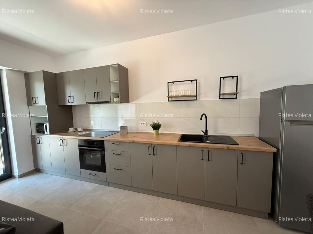 Apartament 2 camere nou de inchiriat / Zenith Belle Tour / 13 Septembrie - 6