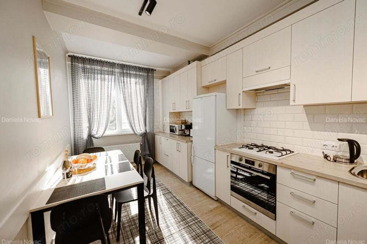 Apartament 2 camere situat intr-un imobil tip vila in zona Aviatorilor - 1 Apartament 2 camere situat intr-un imobil tip vila in zona Aviatorilor - 1