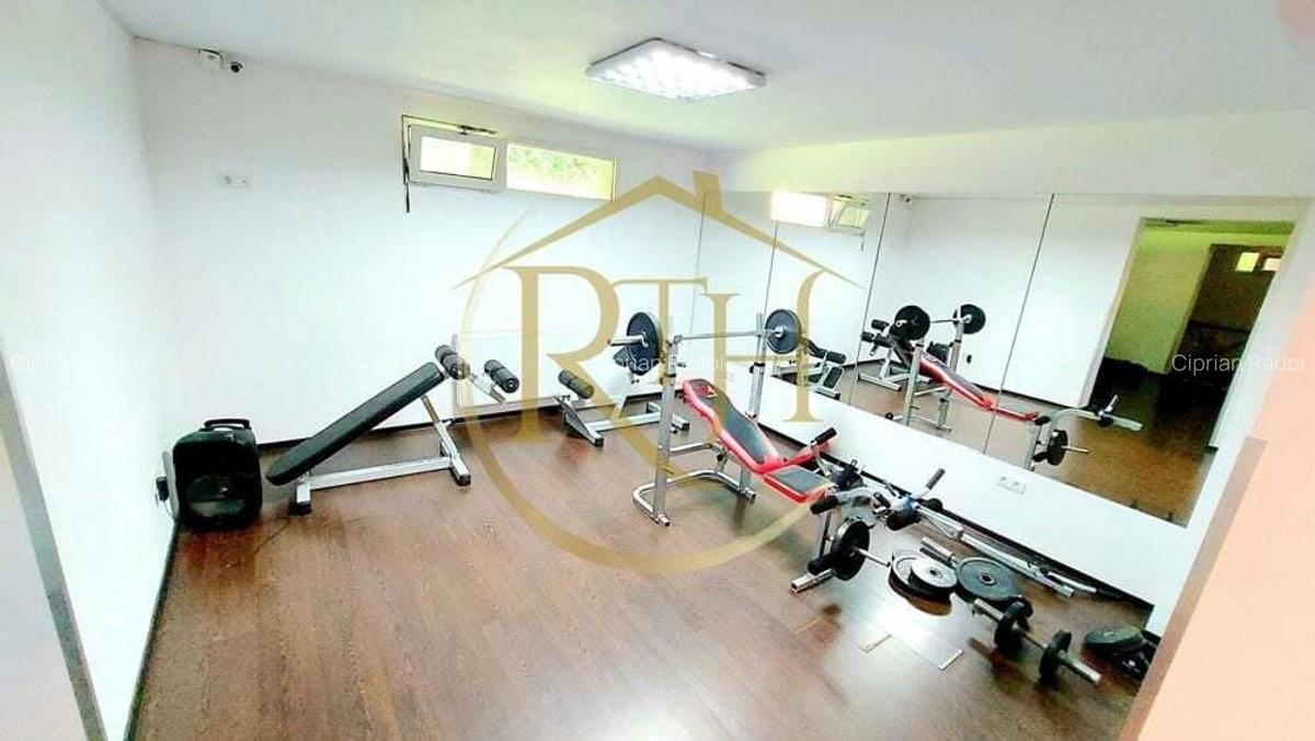 Oferim spre inchiriere apartament 1 camera, Complex Studentesc, parcare privata - 19