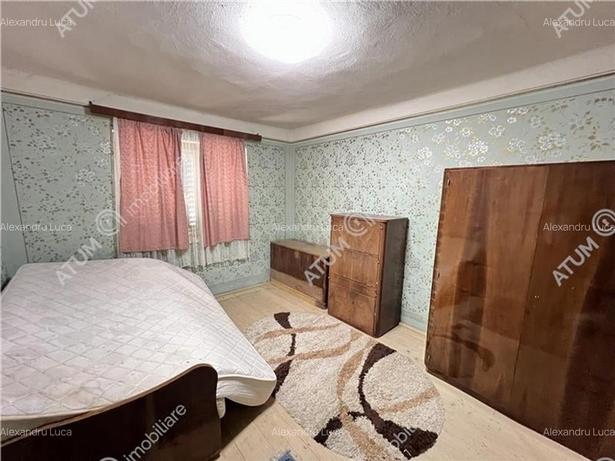 Casa individuala cu 4 camere teren 840 mp in localitatea Ludos Sibiu - 5