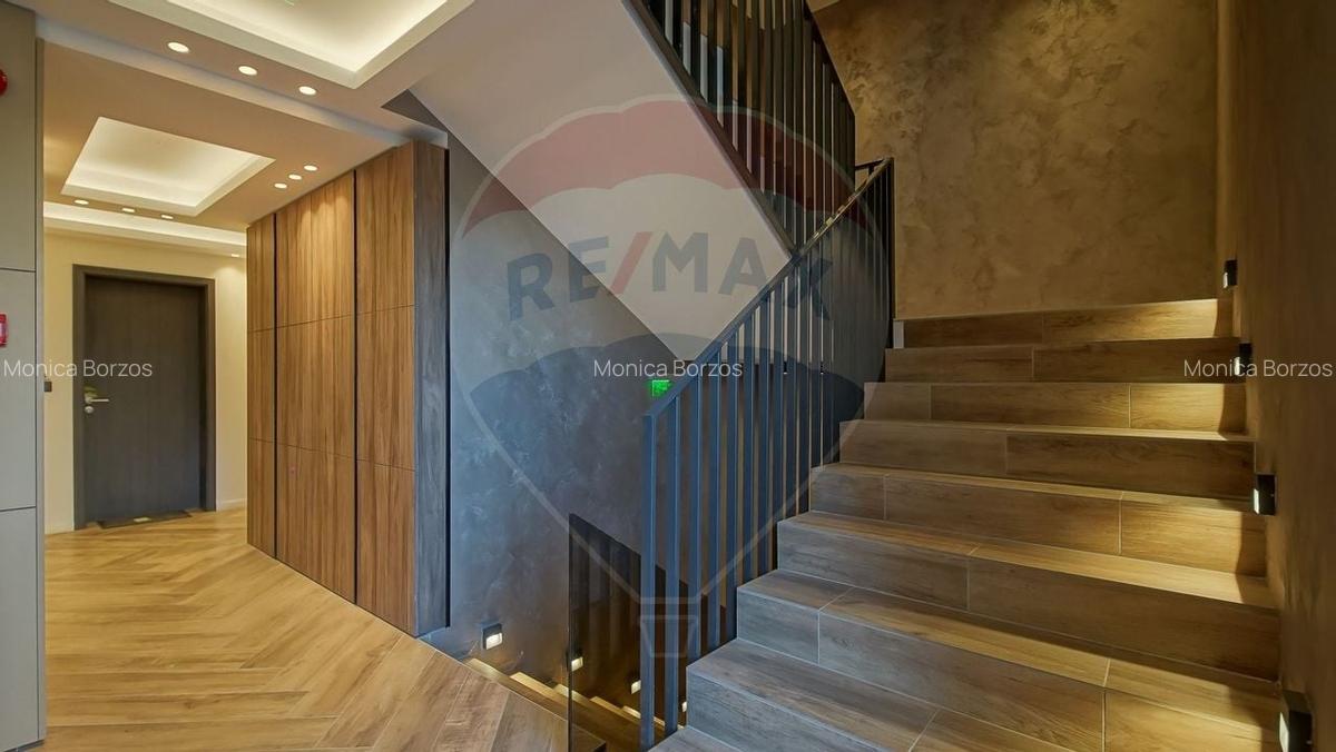 Apartament cu 2 camere de inchiriat, Cosmopolit Rise - 10
