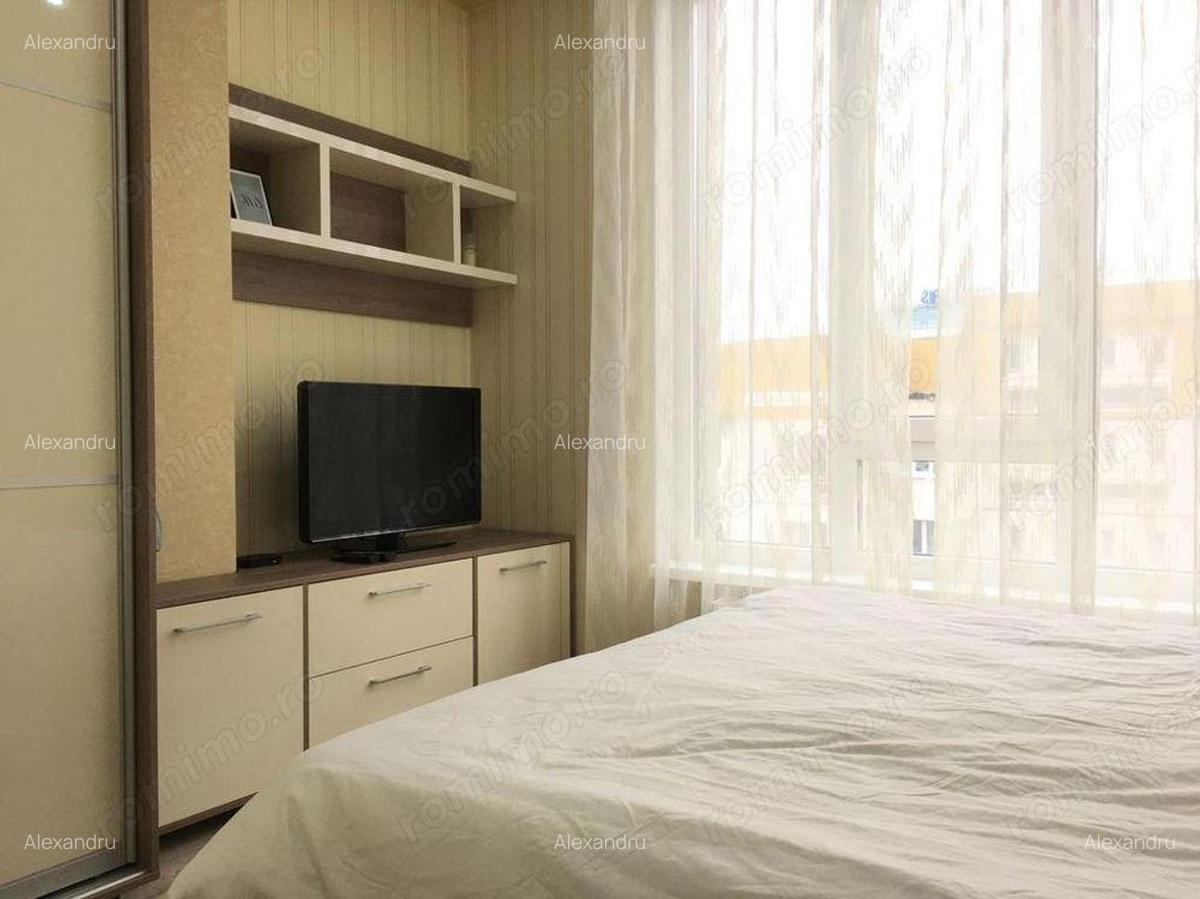 Garsoneira de inchiriat in zona Coresi - 1