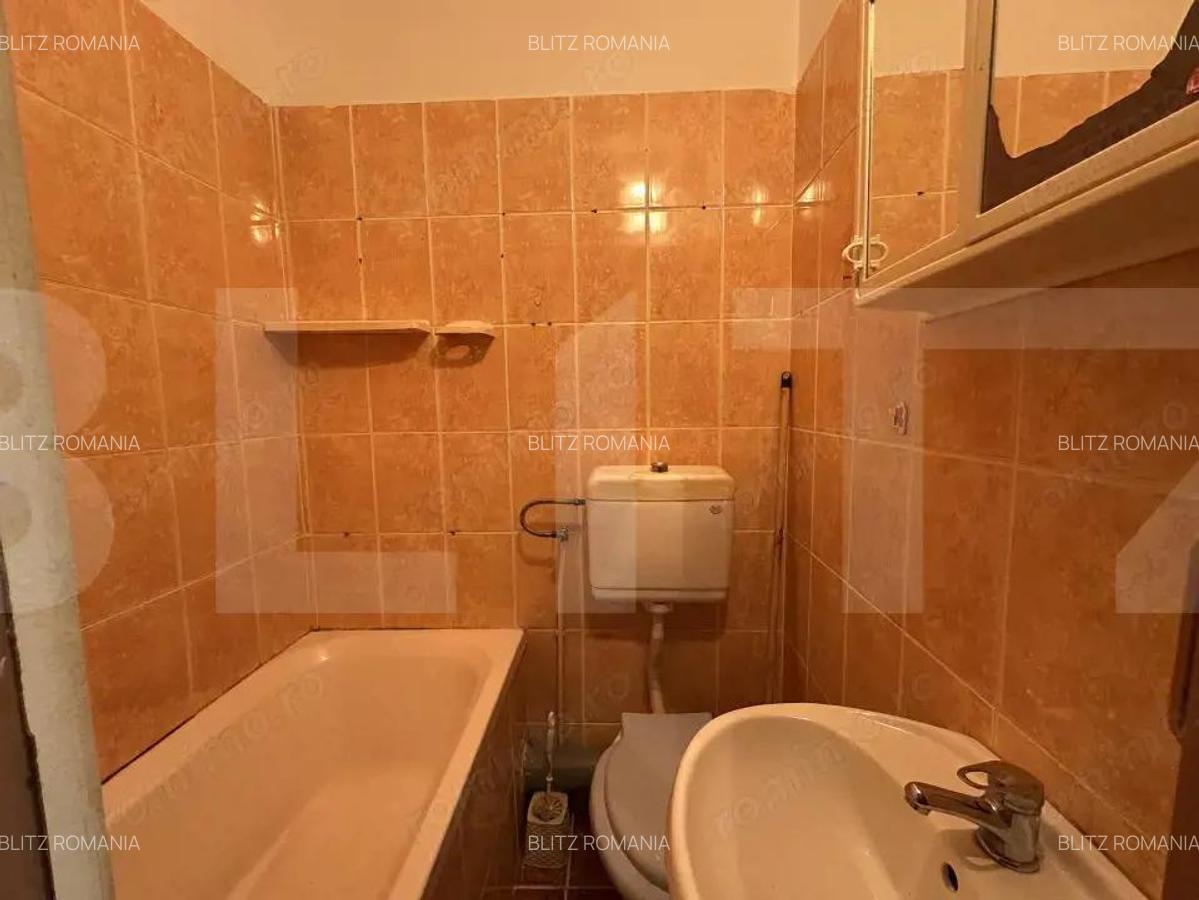 Garsoniera, de vanzare, 17 mp, zona Torontalului, Iulius Town - 6