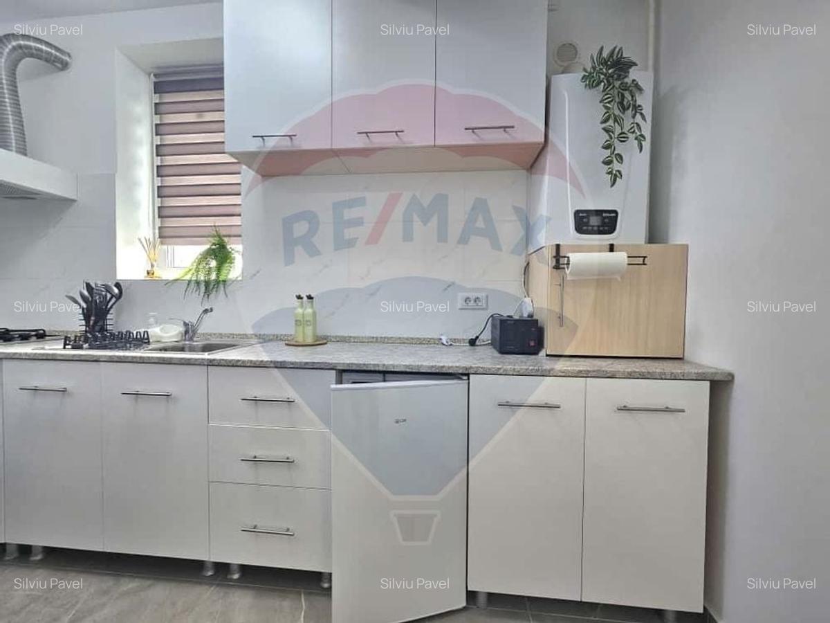 Apartament cu 2 camere de inchiriat Novopolis Constanta - 5