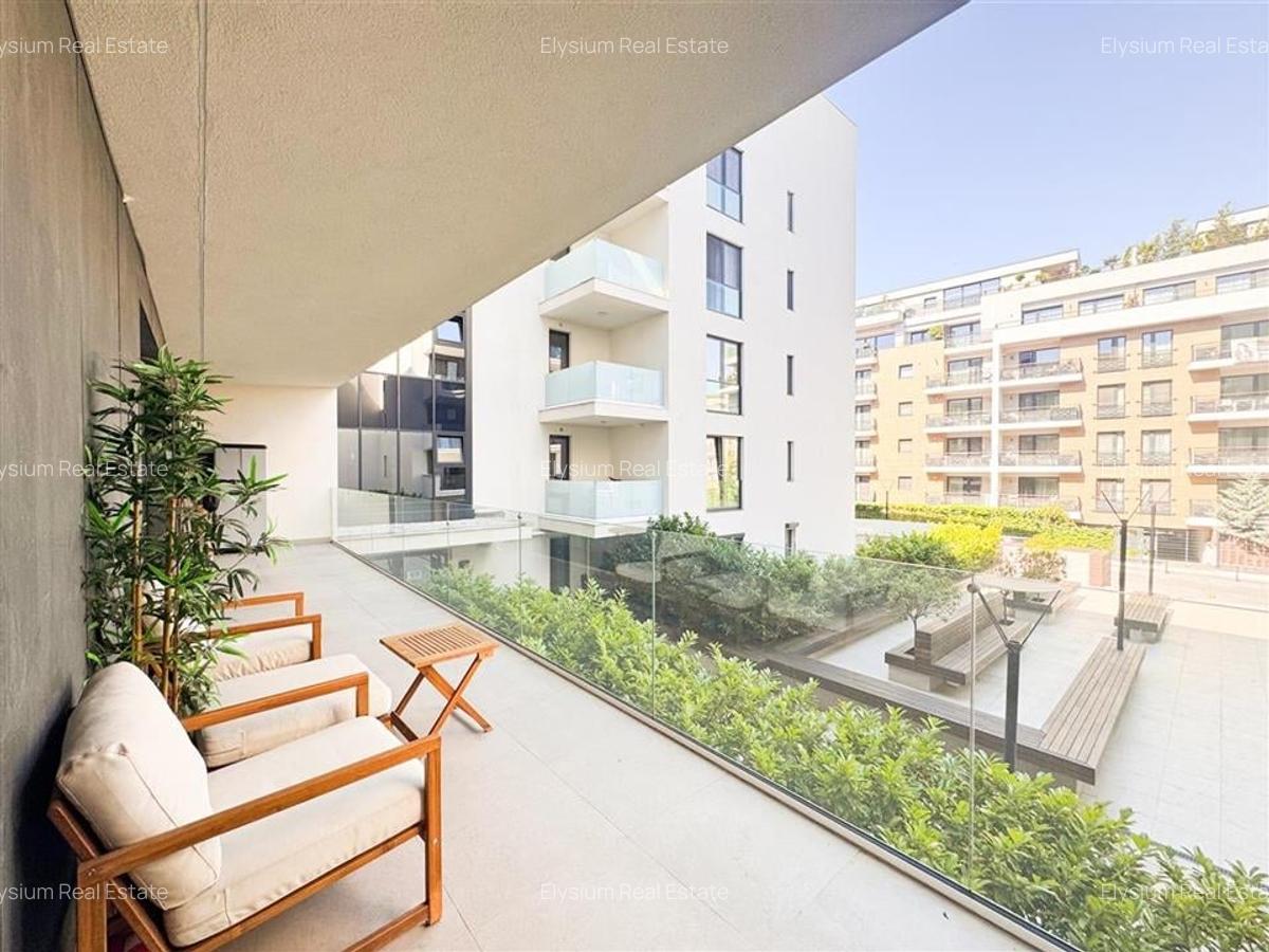 Apartament 3 camere de inchiriat Vida Herastrau - 19