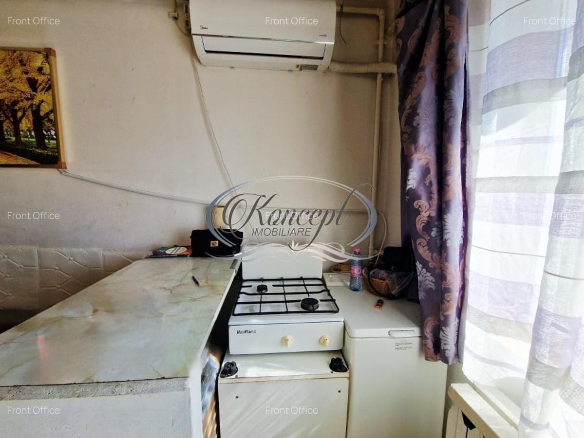 Garsoniera cu orientare sud si finisaje clasice in cartierul Intre Lacuri - 4