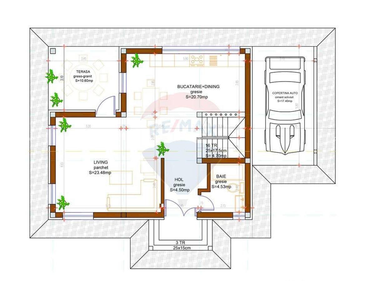 Casa cu 4 camere de vanzare, Jucu de Sus, Frasinului Nr.6... - 8