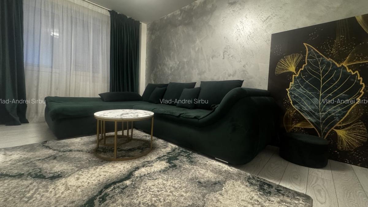 Vanzare apartament de 2 camere Brancoveanu- Huedin - 1