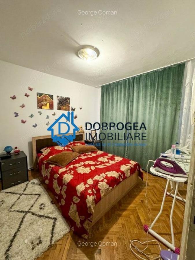 Apartament cu 3 camere decomandat, mobilat în Pelican - 3