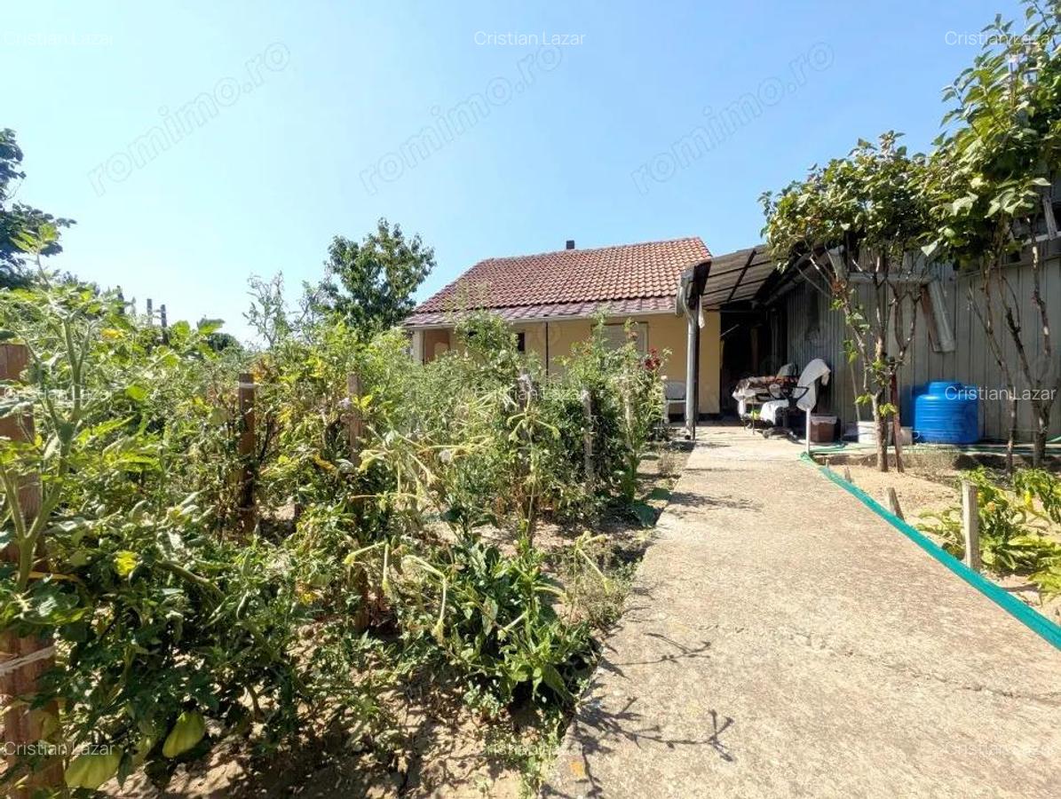 Casa cu teren - multiple destinatii -zona Parcul Salca - 13