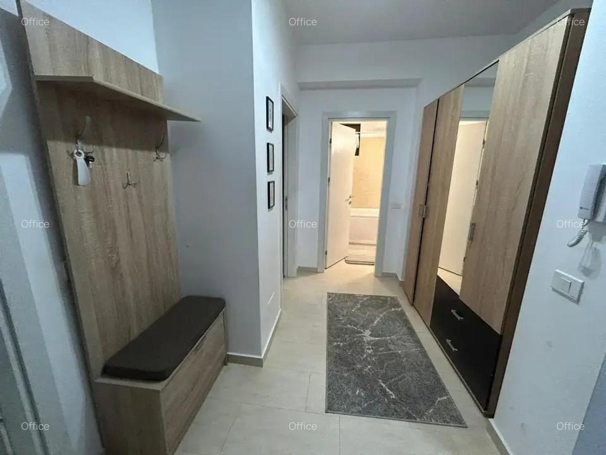 Apartament 1 camera – complet mobilat - 1