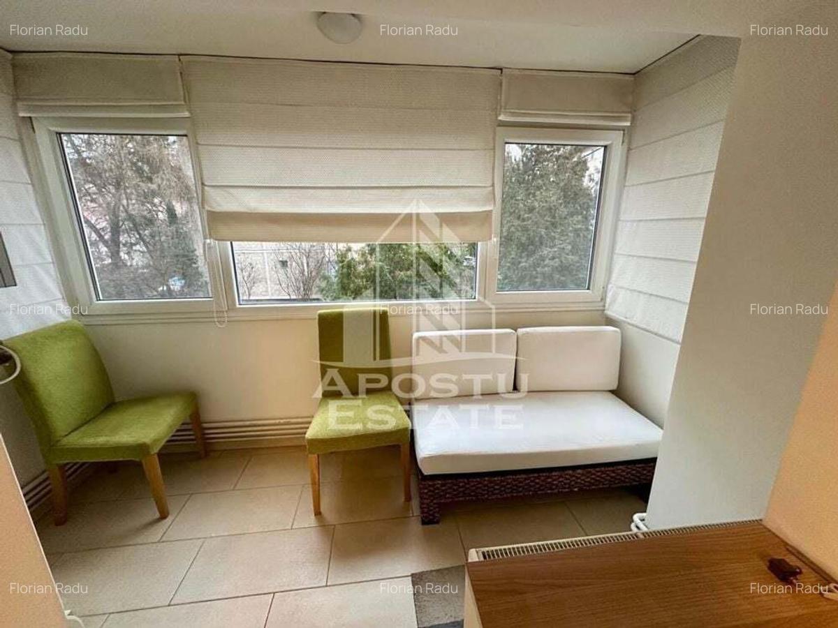 Apartament 2 camere, centrala proprie si clima, Telegrafului - 7