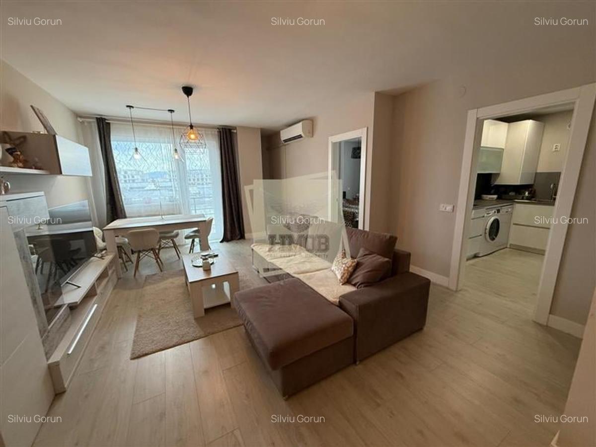 Apartament 3 camere cu 2 bai si parcare subterana in Cartier Alma - 3