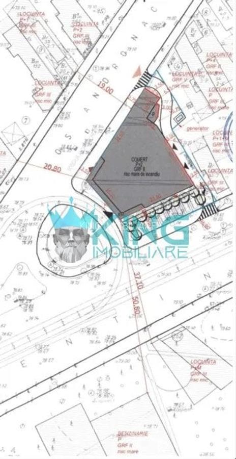Spațiu comercial, 1000 mp în Colentina - 8