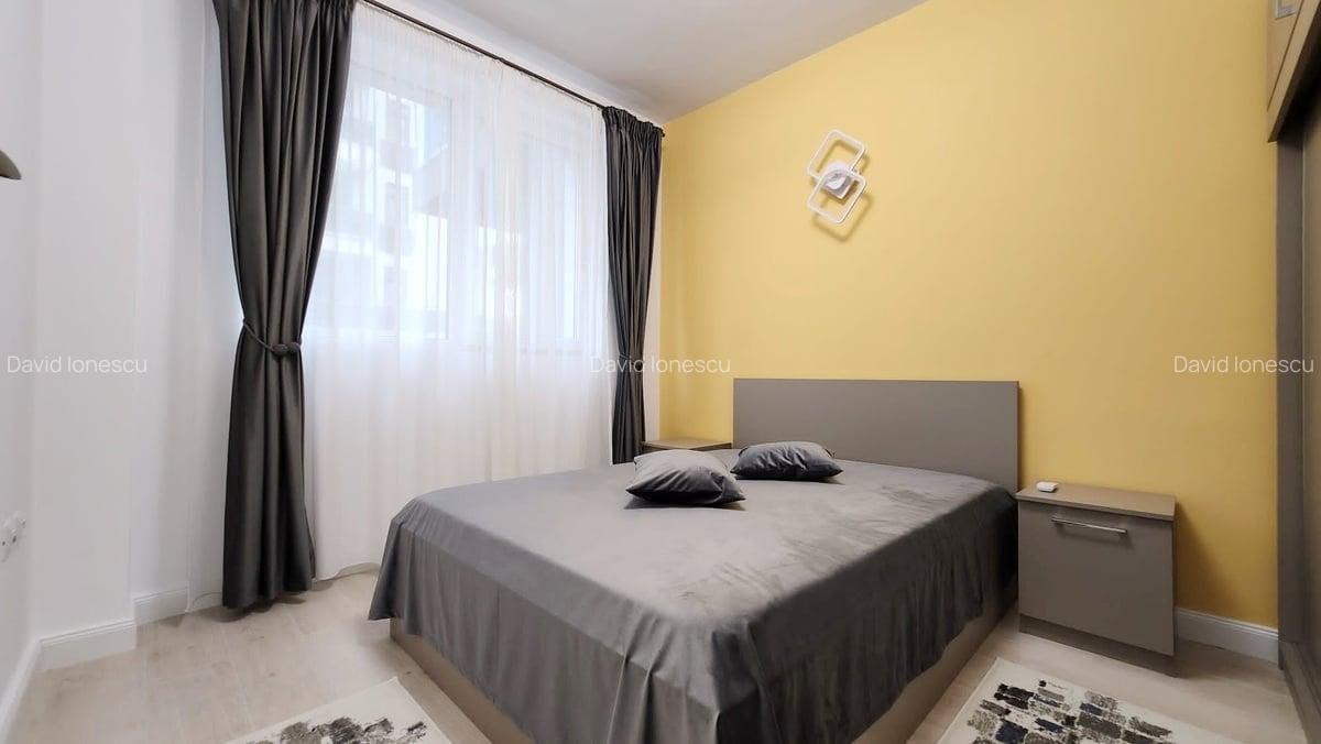 Ocazie! Comision 0! Apartament 3 camere Floreasca nou 2020, parcare, mobilat - 14