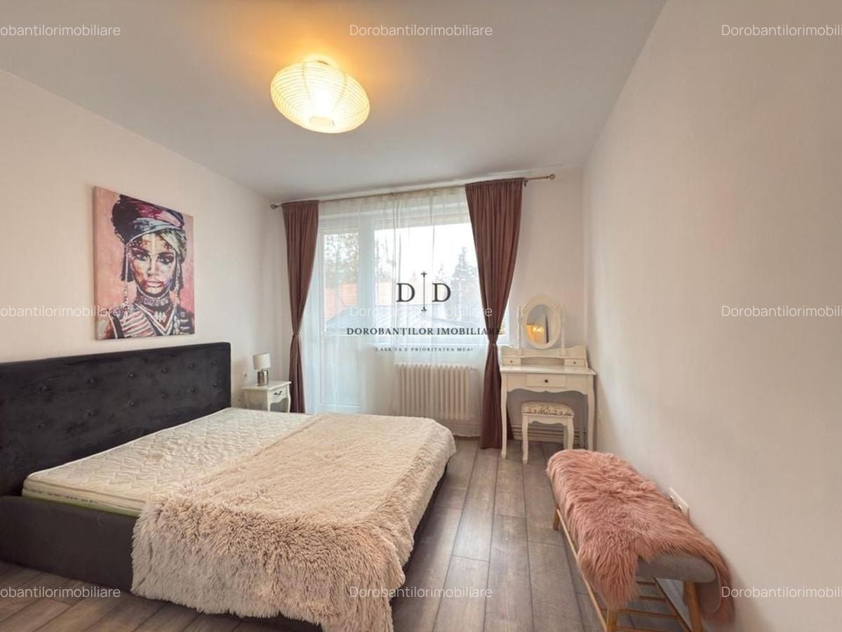 Apartament de închiriat 3 camere-parcare– zona Sala Sporturilor - 6