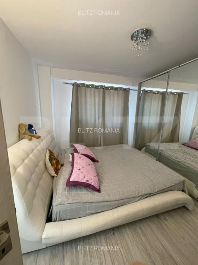 Apartament deosebit, la cheie, 2 camere, 52 mp, balcon 8 mp, zona Iulius Mall - 4