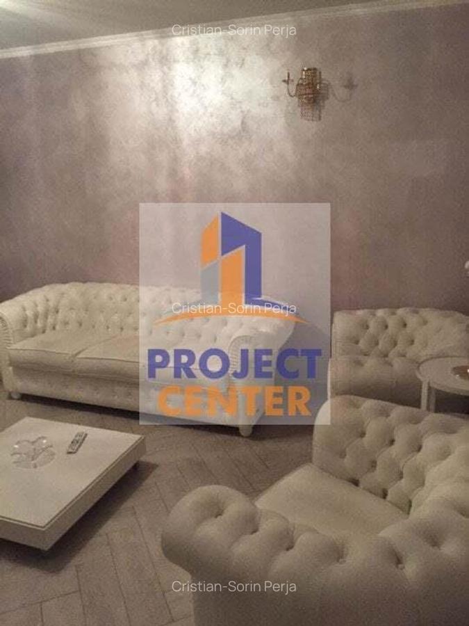 Apartament 3 camere, mobilat, finisaje de lux, Dacia, etajul 1 - 1