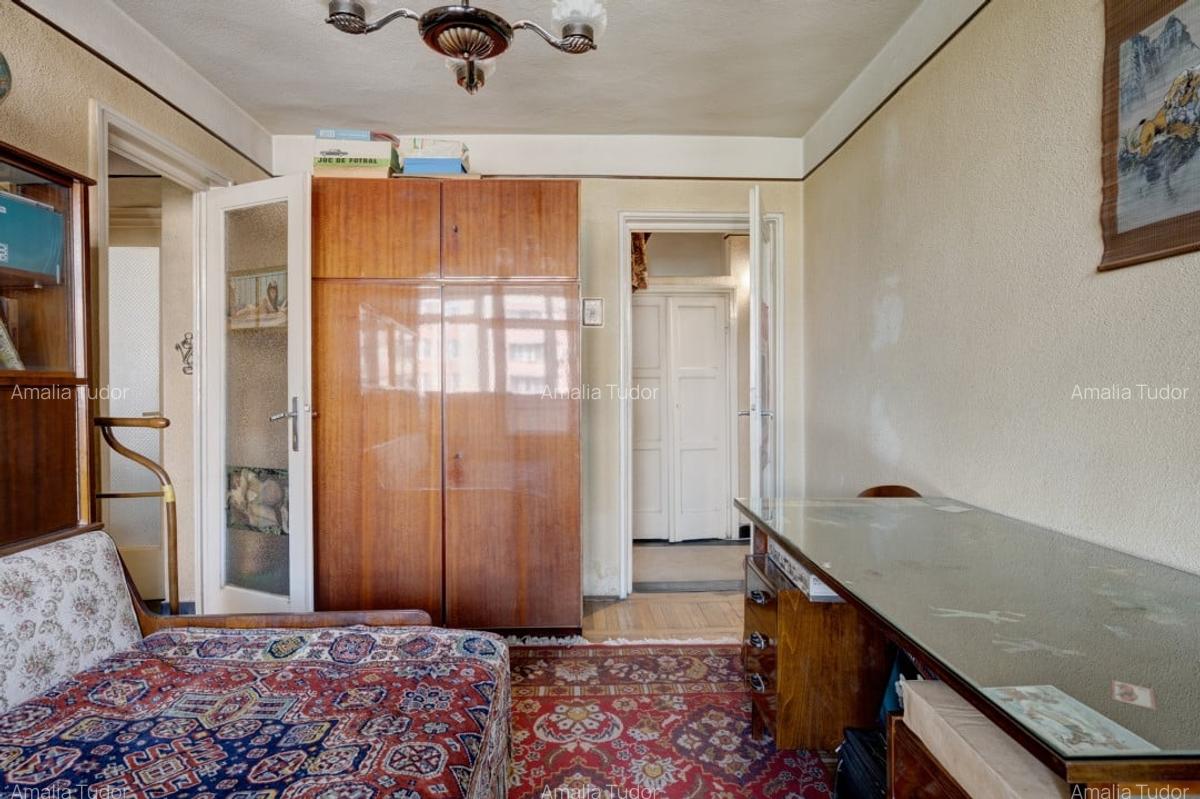 Apartament 3 camere 64MP, parc si metrou, Ștefan cel Mare - Vasile Lascar! - 8