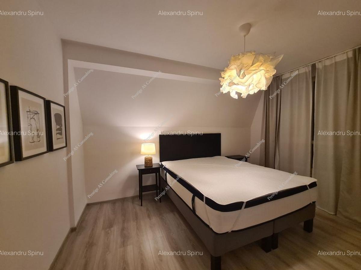 Apartament cu 2 camere - langa Parcul Bucovina - Torontal - 11