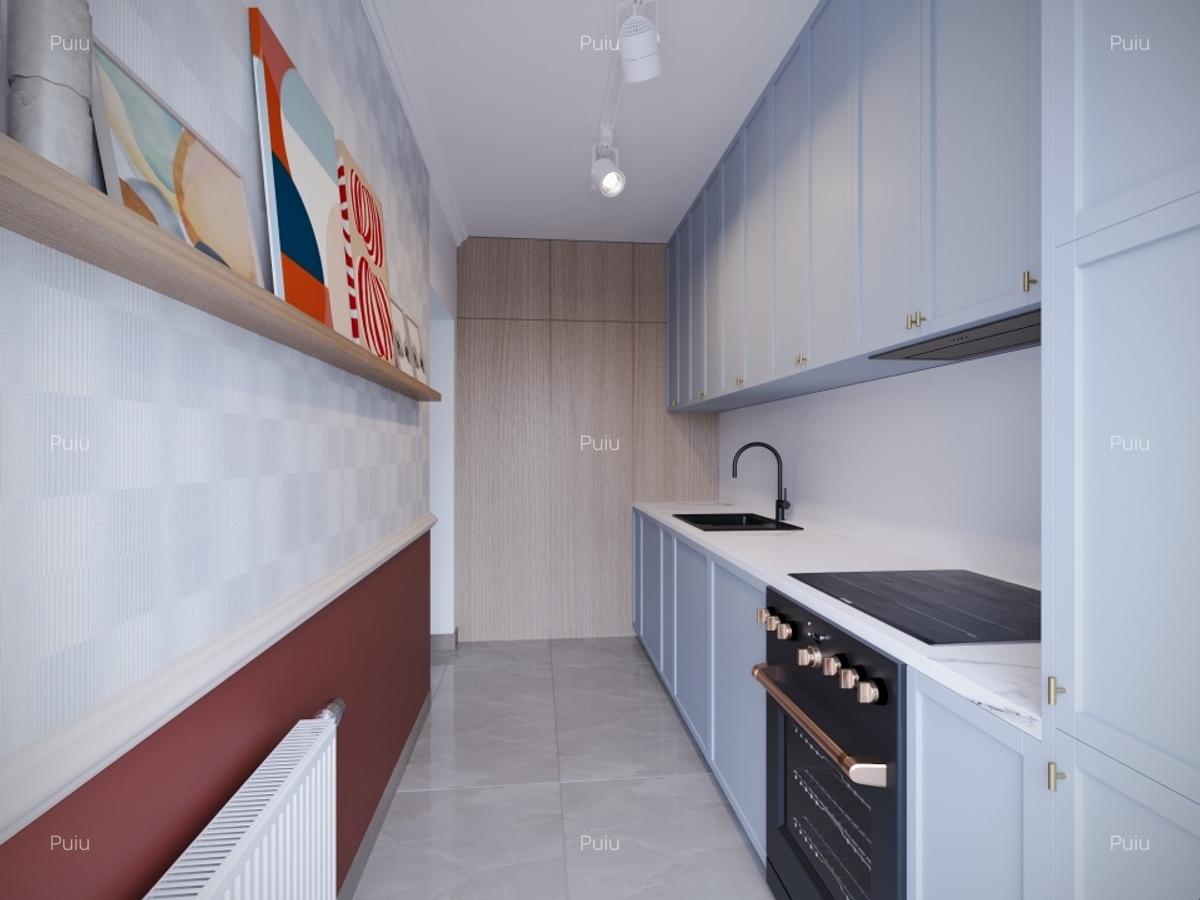 Inchiriez studio Select Residence - 3