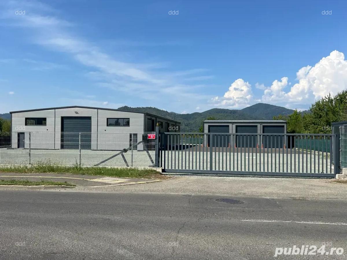 Inchiriez HALA NOUA ,str.Oborului - 1