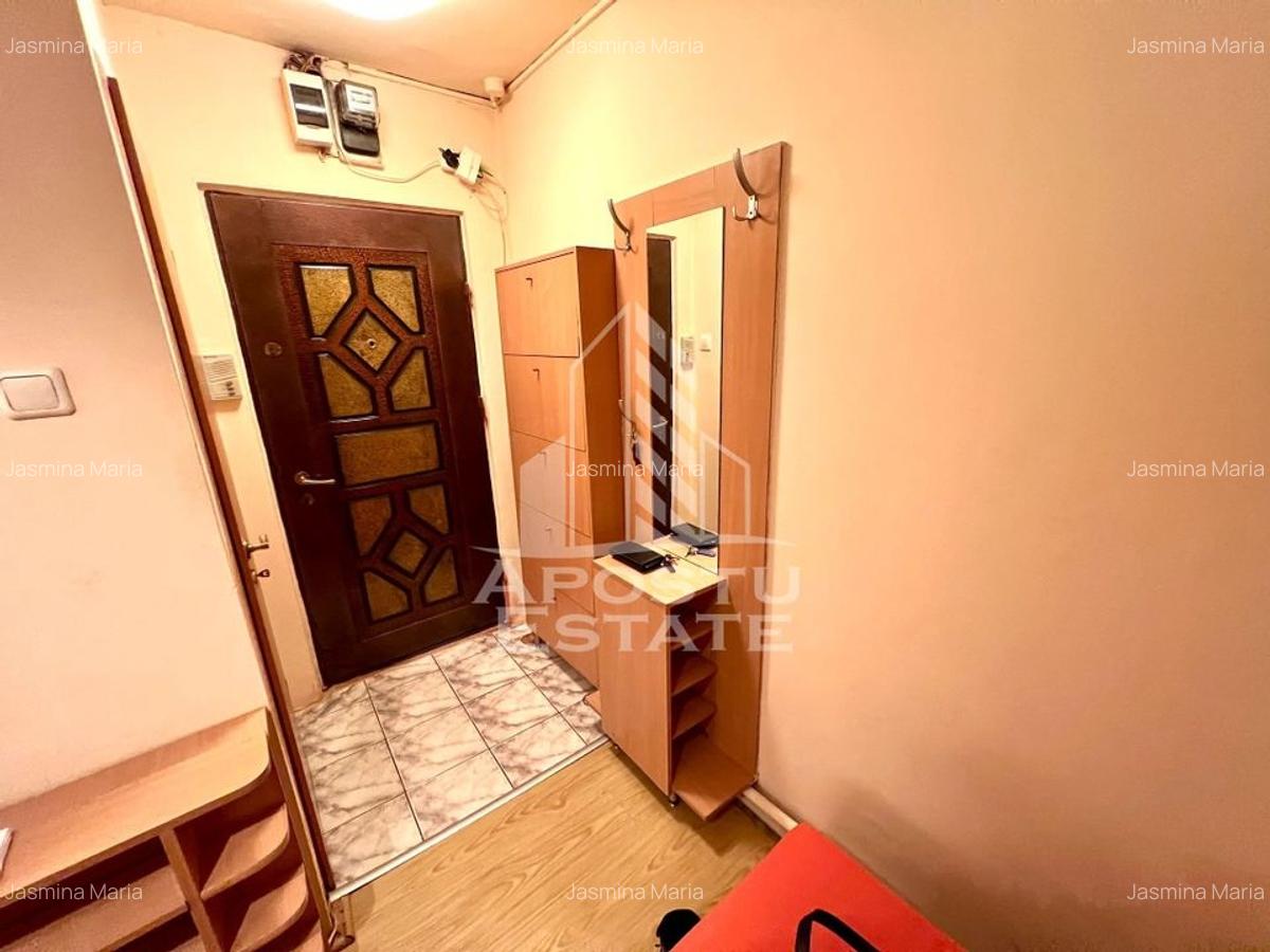 Apartament cu 2 camere nedecomandat în Șagului - 6