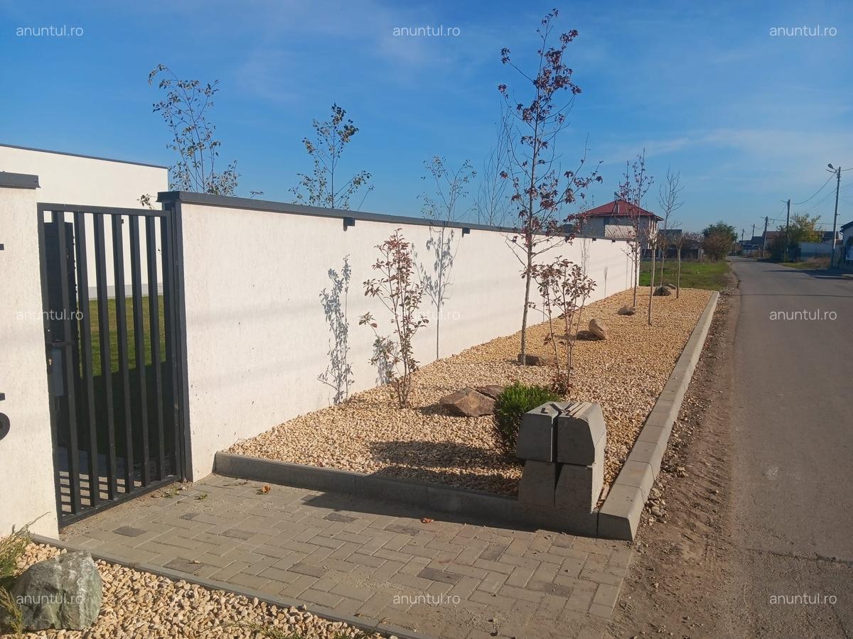 Domnesti, strada Fortului - 2