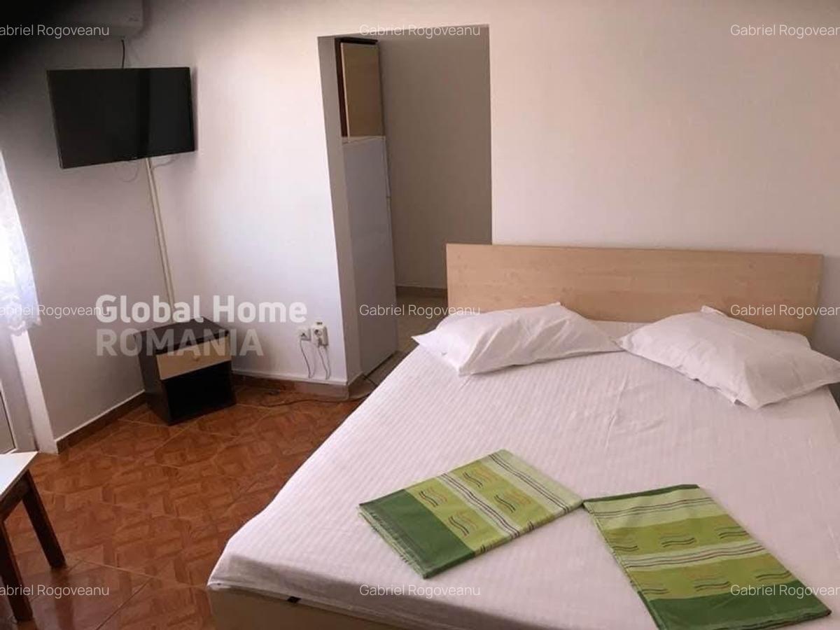 Pensiune Turistica | 2 Vile - 27 Camere Total - Teren 673 MP | Eforie Sud - CTA - 10