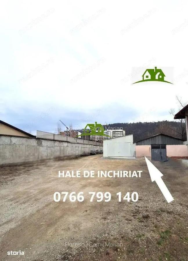 Hala Industriala teren imprejmuit la doar 3 minute de centrul orasului - 10