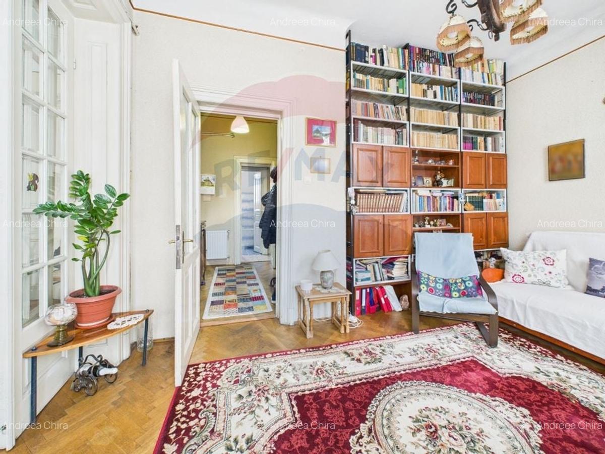 De vanzare | Apartament 5 camere | Calea Victoriei - Barou - 2