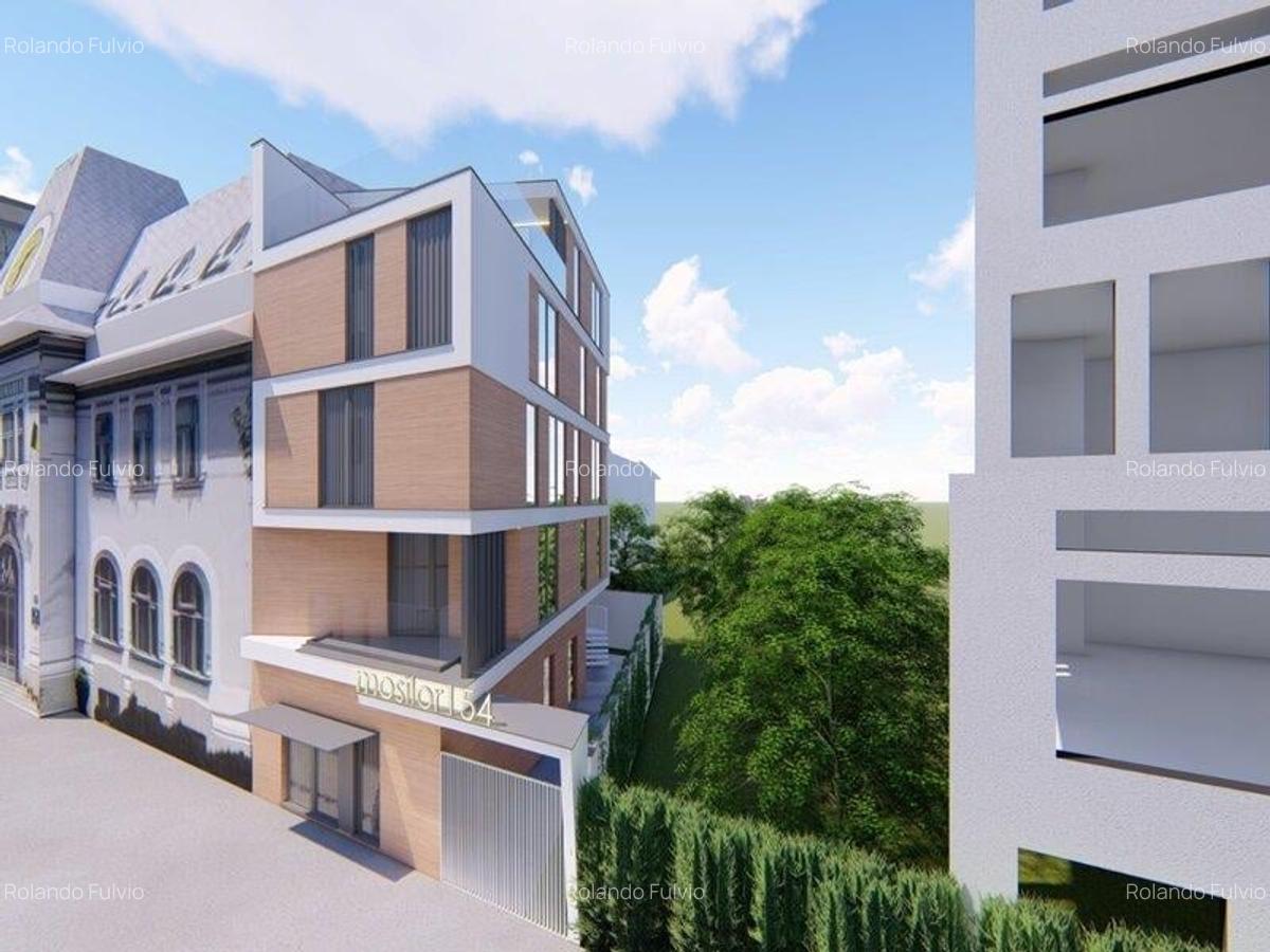 Vanzare casa si teren Mosilor - 3