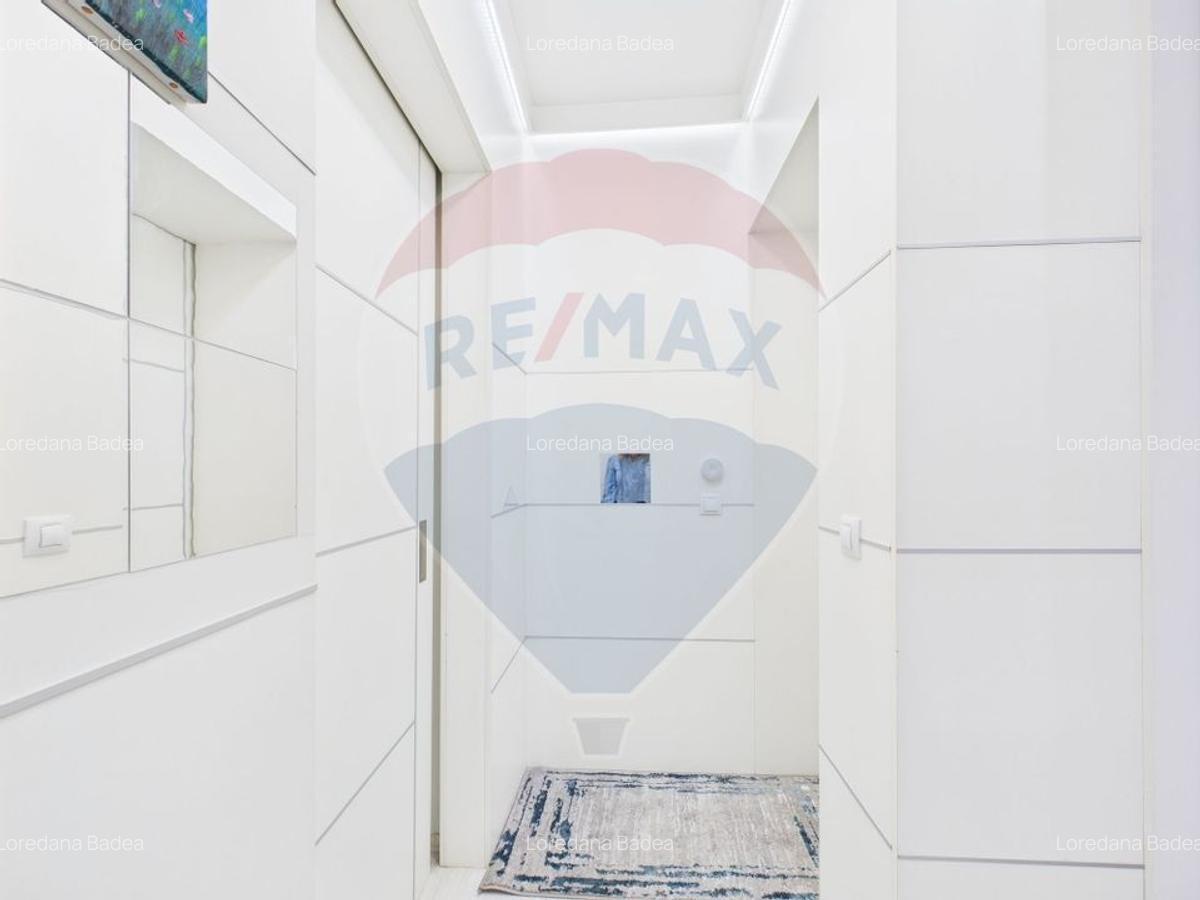 Apartament 3 camere Vila interbelica consolidata Calea Calarasilor - 13
