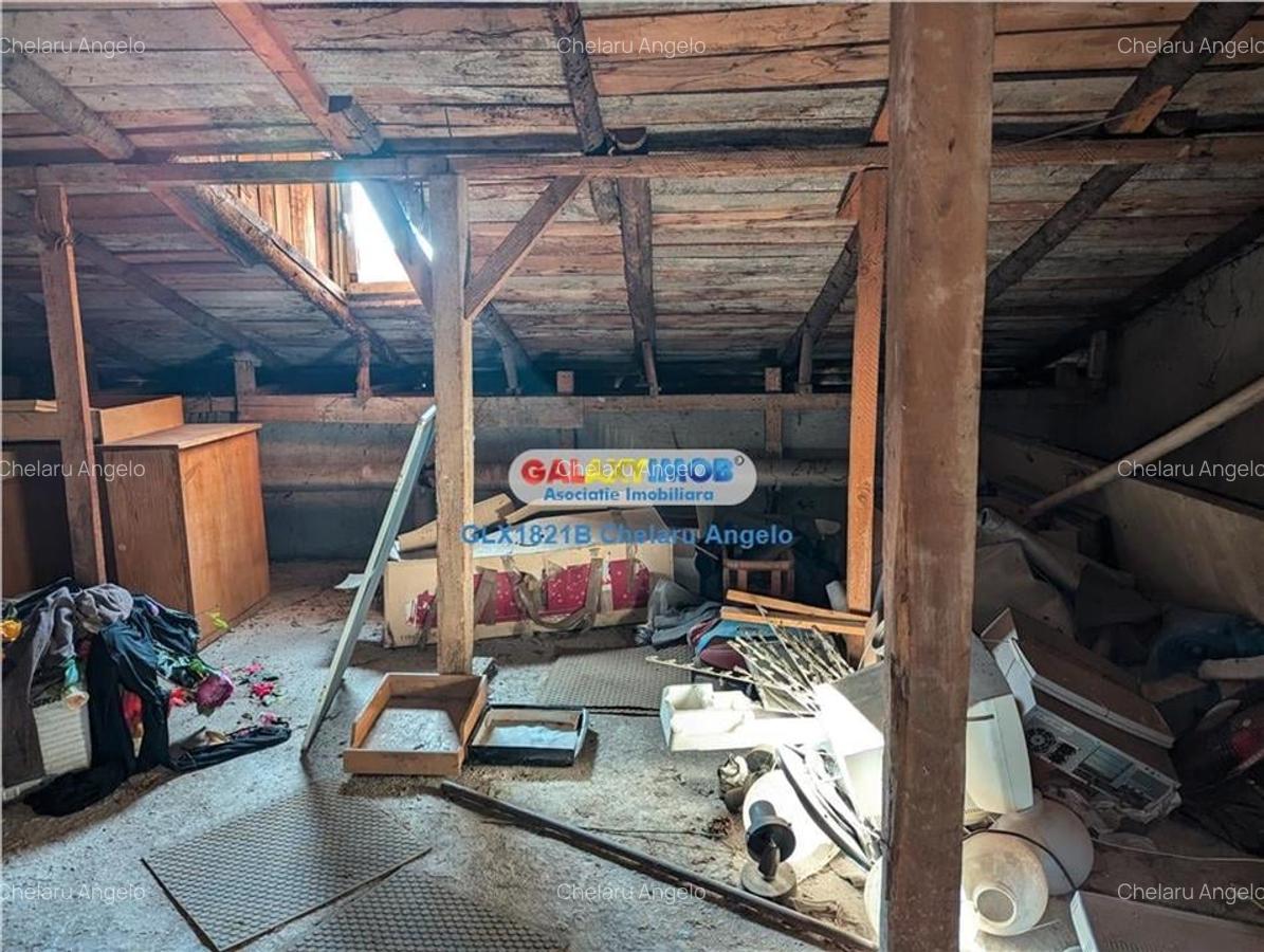Brancoveanu Drumul Gazarului, vila 300 mp,6cam,garaj subteran - 7
