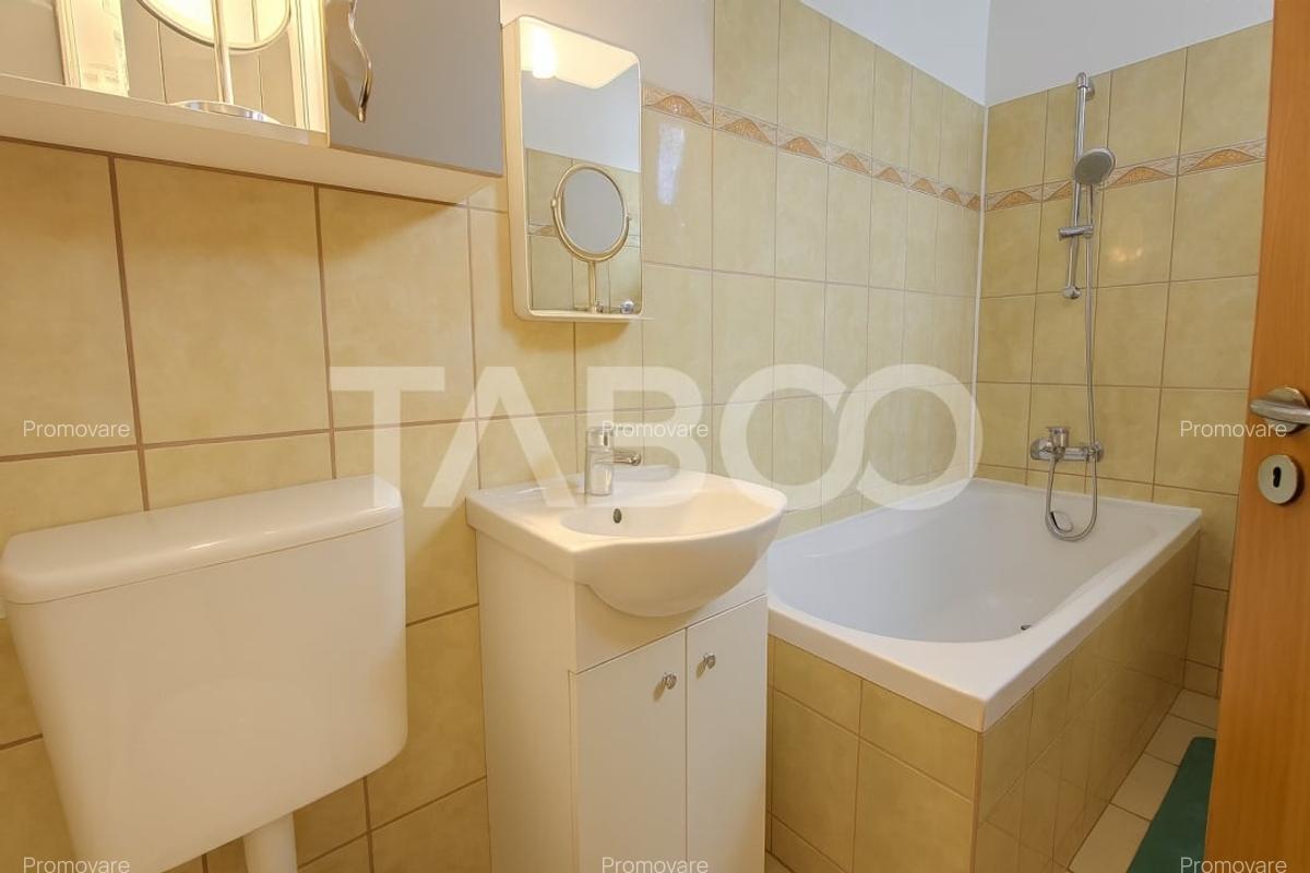 Apartament decomandat de vanzare 2 camere parcare etajul 1 Siretului - 9