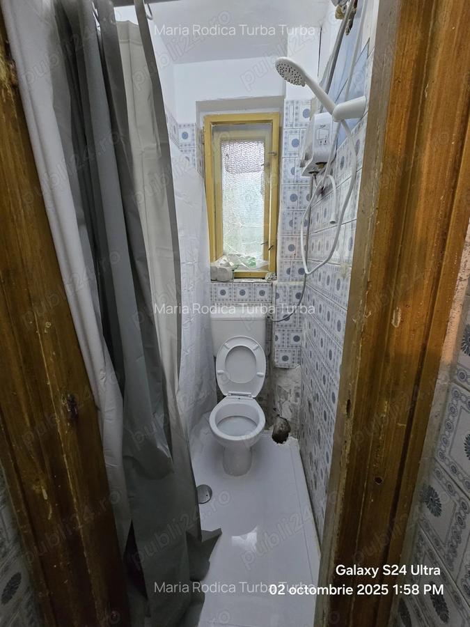 Vind camera de camin ci baie proprie pe Stefan cel mare si sfint - 2