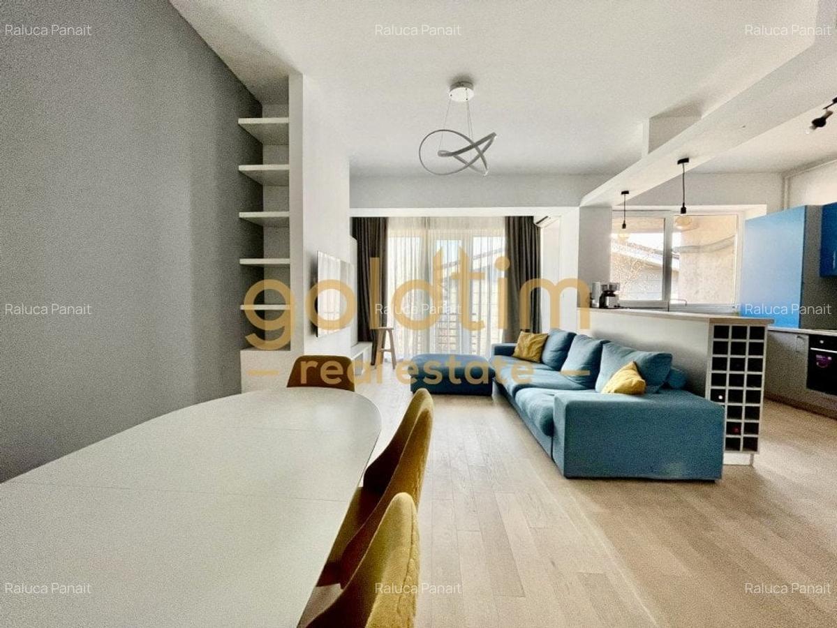 DUPLEX/ PENTHOUSE/ SUPERB/ PARCARIE SUBTERANA - 38