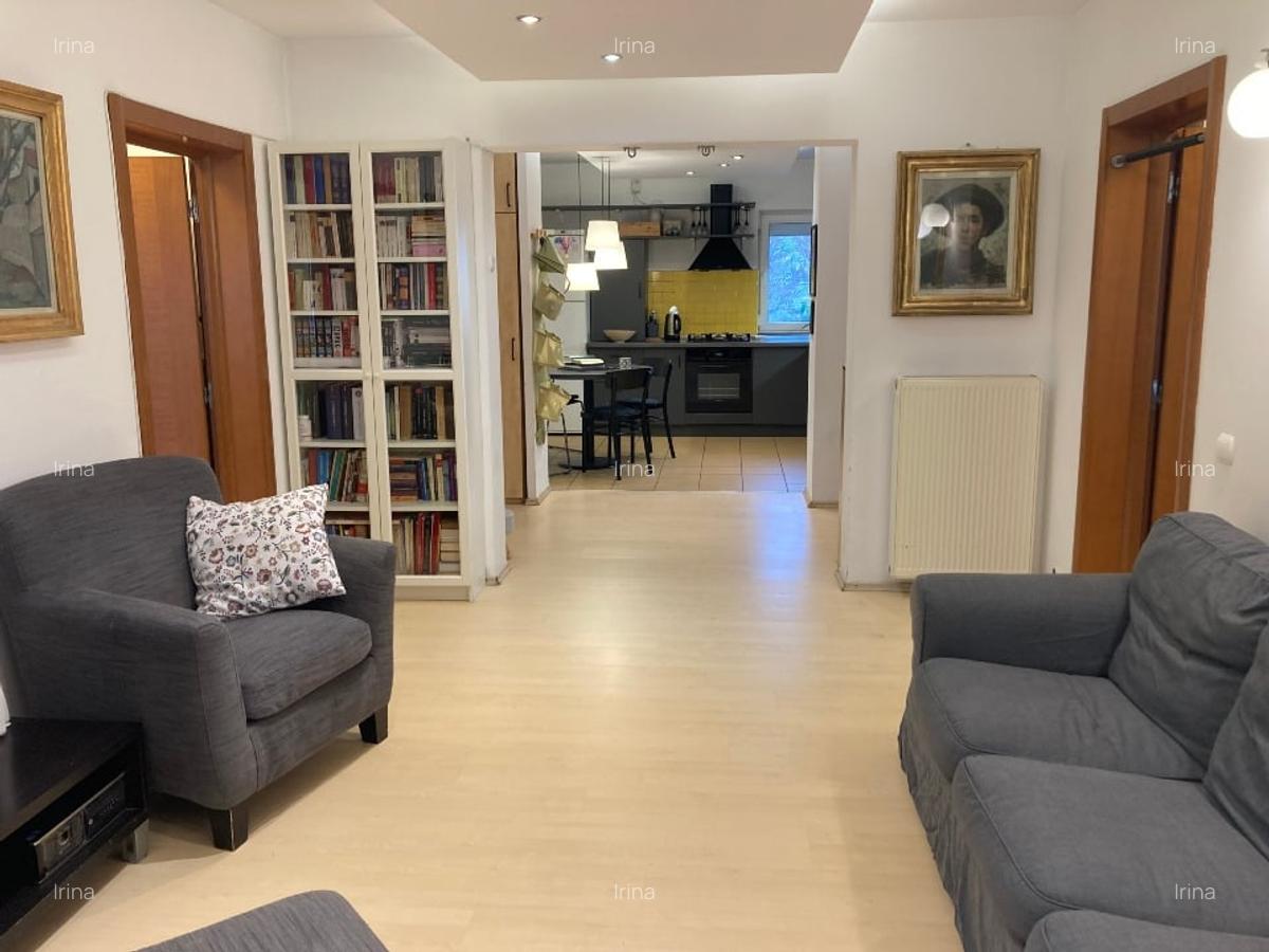 Proprietar, 4 camere, luminos, vedere Parc Sebastian - 1