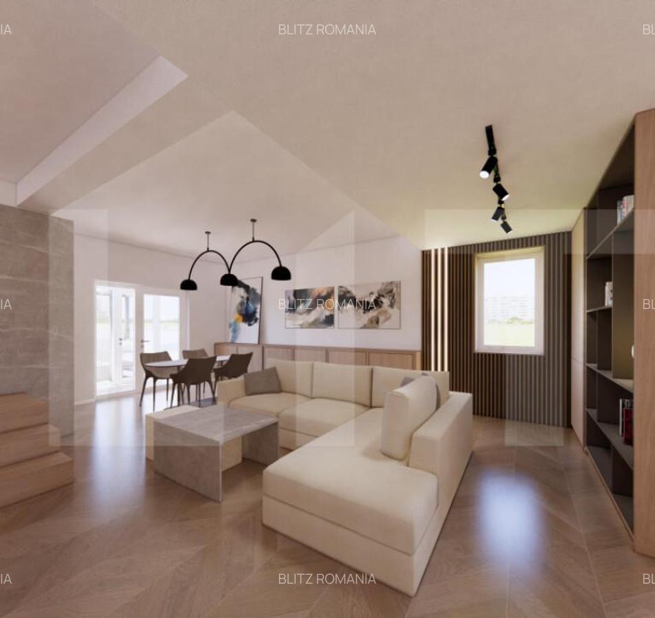 Penthouse Calea Urseni - 5