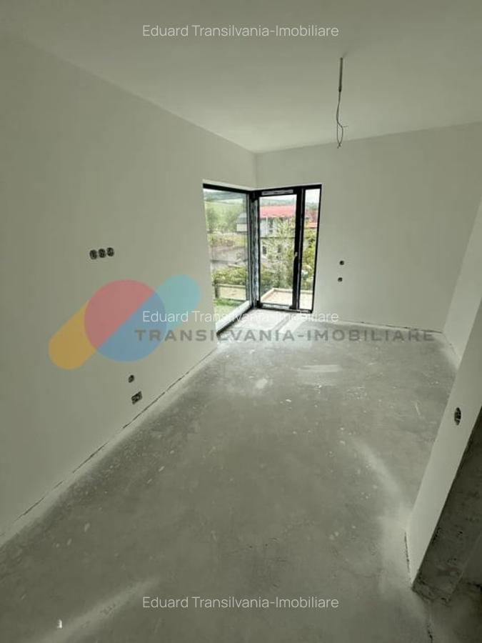 Casa individuala P+1+M cu 5 dormitoare, Curte 300 Mp - zona linistita, Chinteni - 10