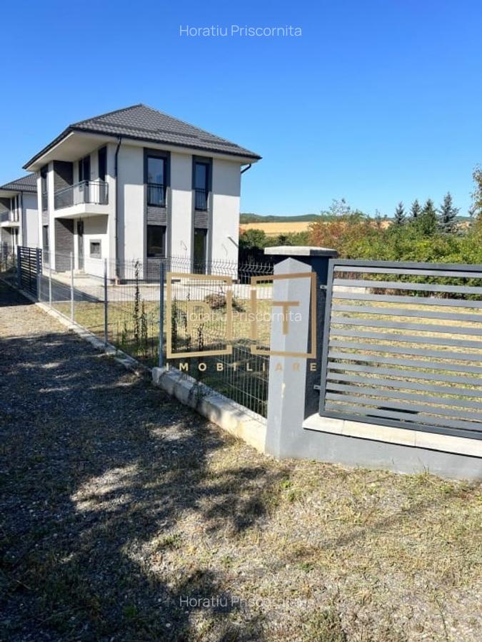 EXCLUSIVITATE! Casa individuala, 120 mp, Gilau - 1