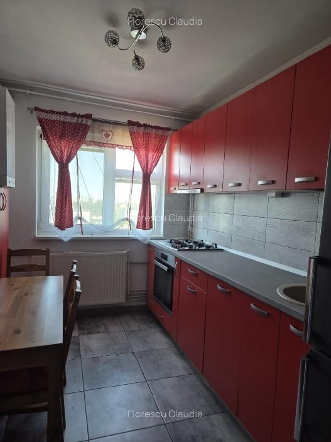 Apartament cu 3 camere semidecomandat în Basarabia - 10
