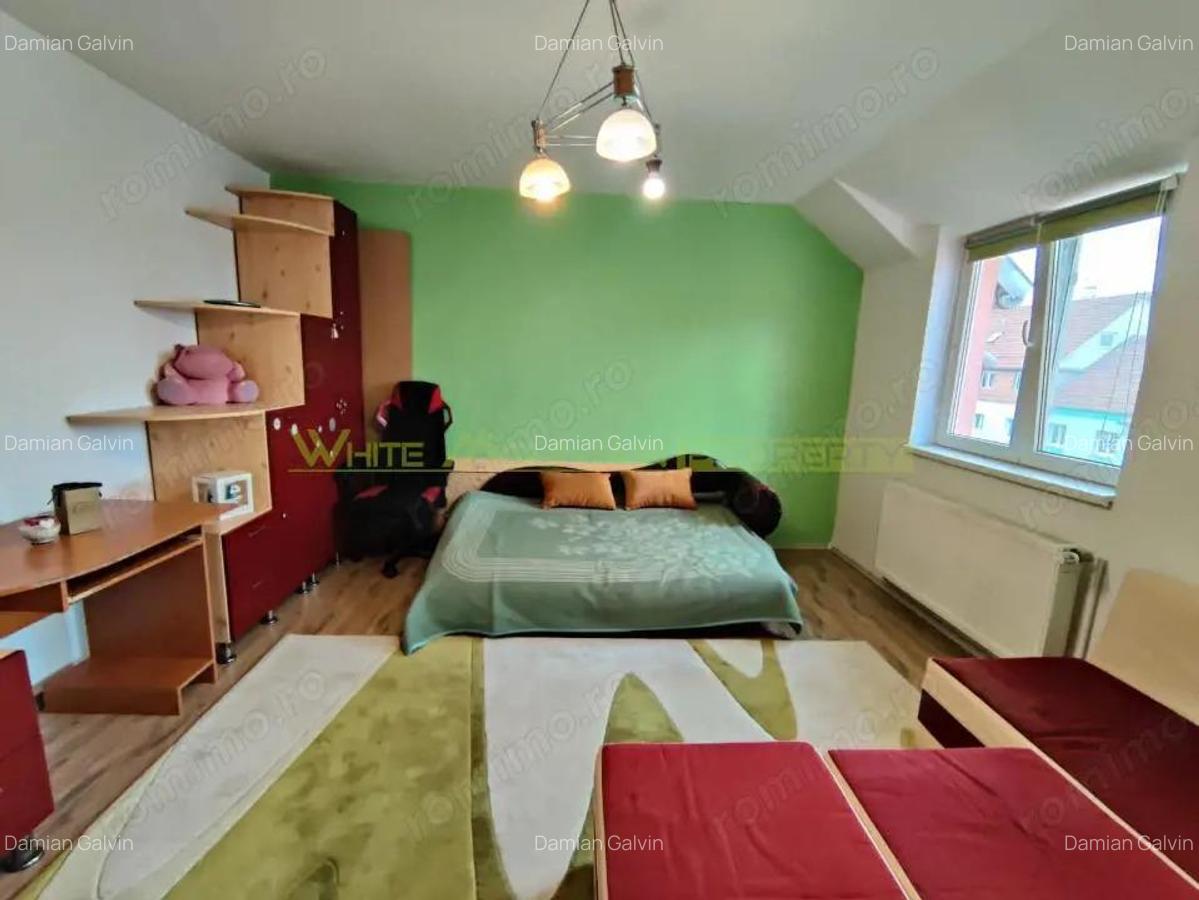 Sibiu, Hipodrom, apartament 4 camere de vanzare - 9
