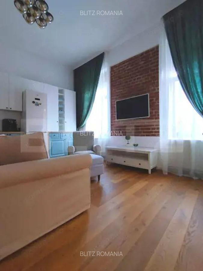 Apartament de vanzare, cu 2 camere, 49 mp, zona Piata Plevnei - 4