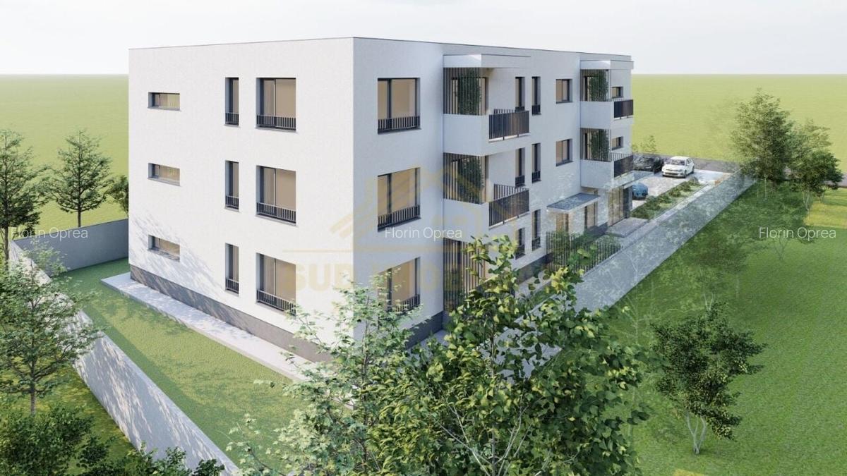 TEREN INTRAVILAN CU PROIECT APROBAT P+2-SOS OLTENITEI - 6